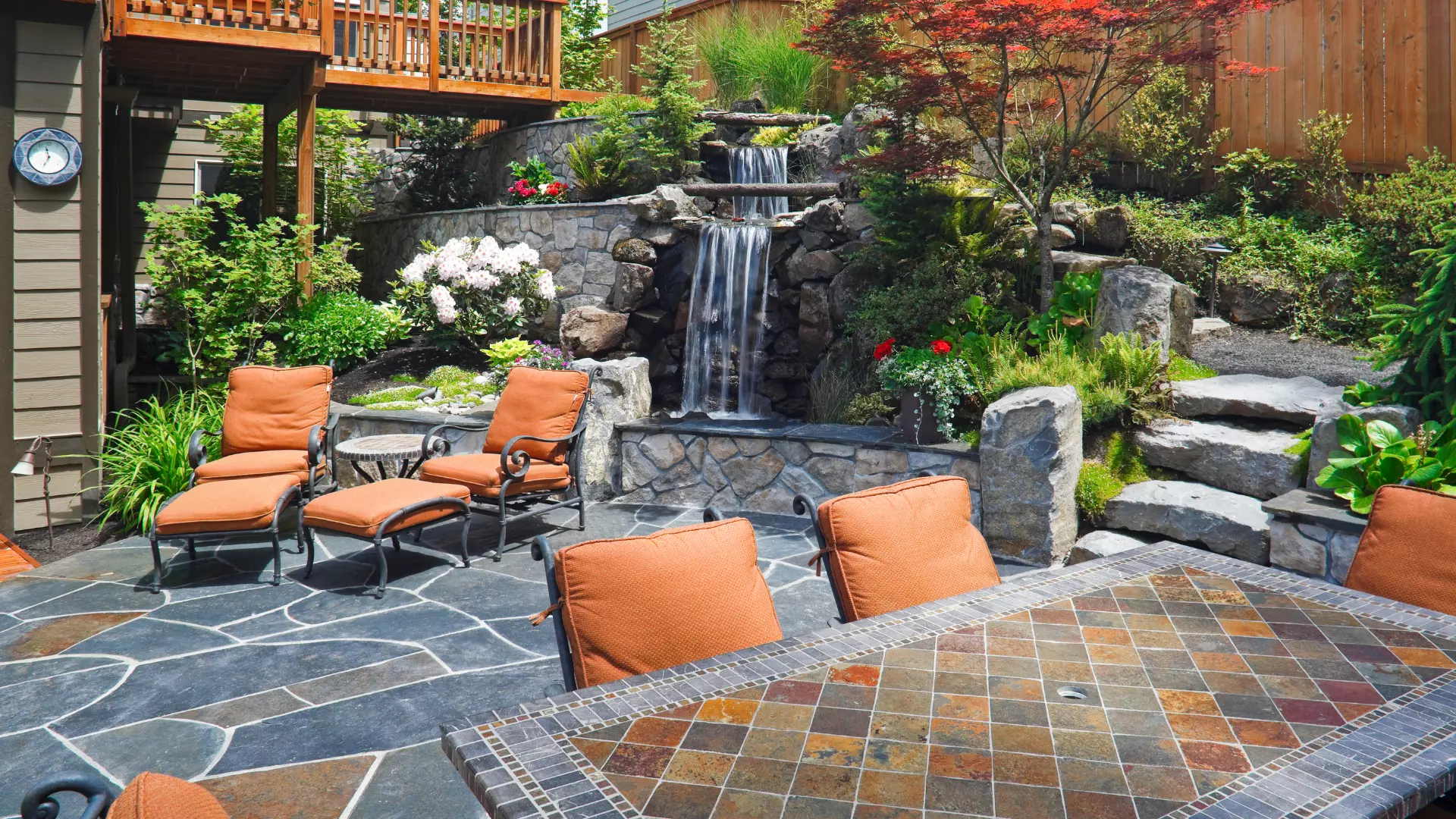Outdoor Oasis: Crafting All-Season Living