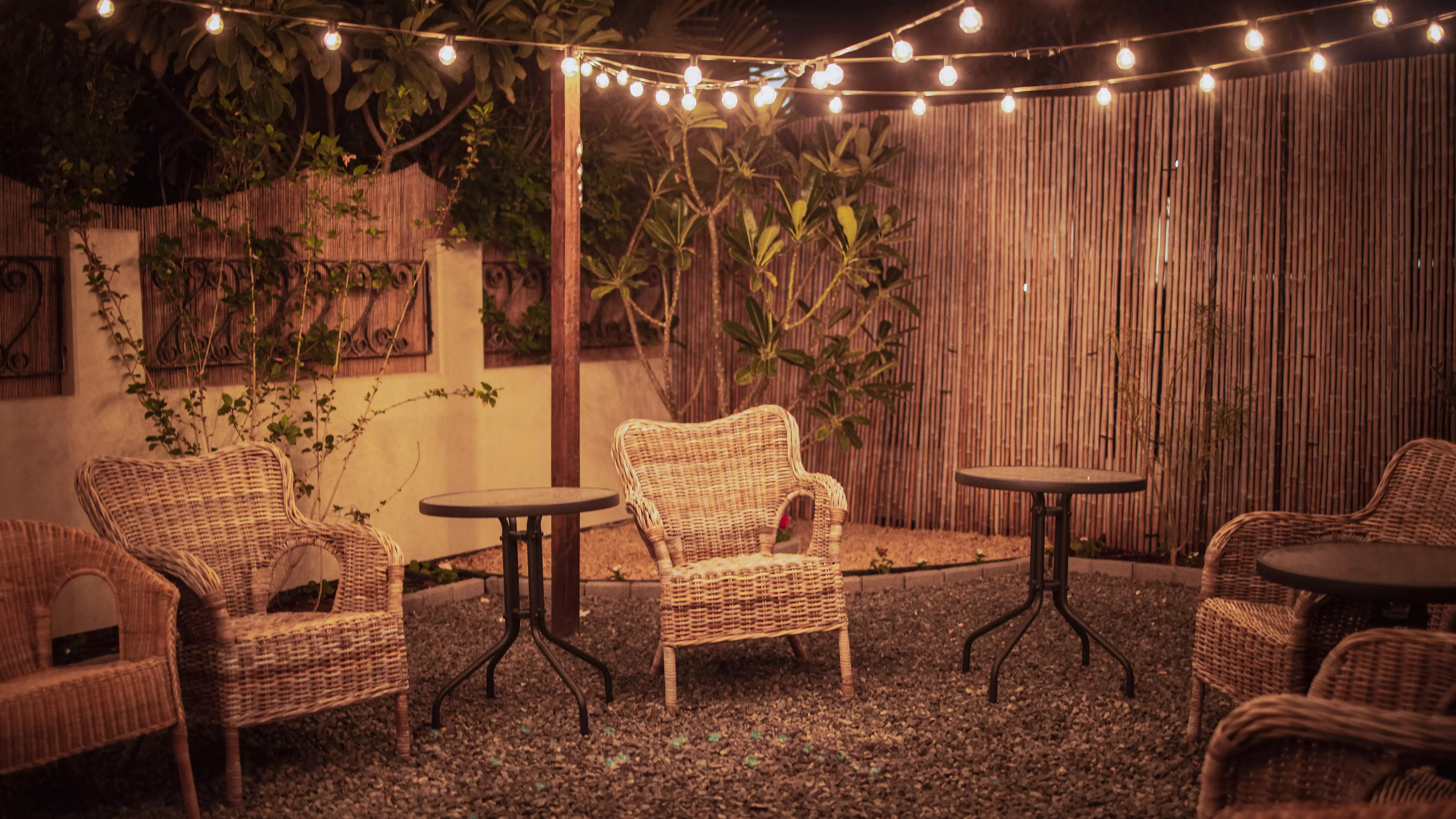 cozy patio Gmoscape LLC