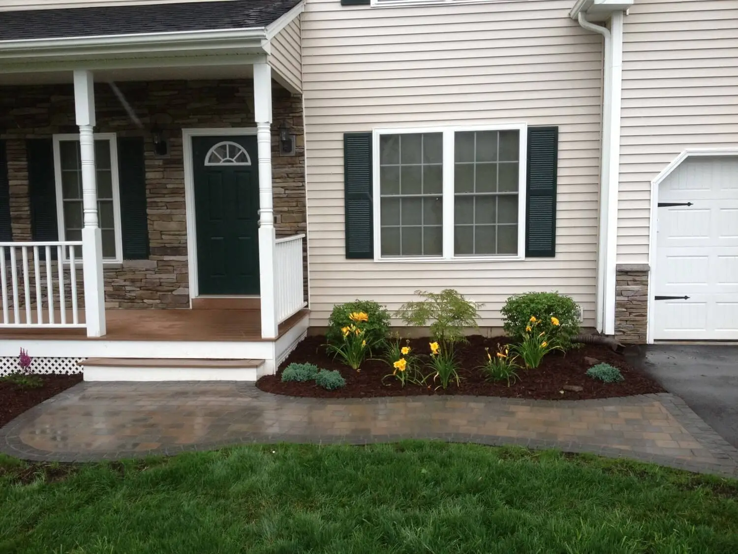 Patio Gmoscape Contractor LLC