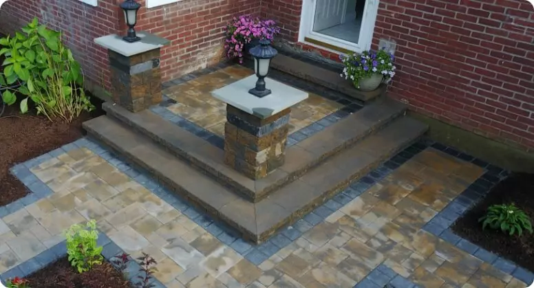 Staircases Gmoscape Contractor LLC